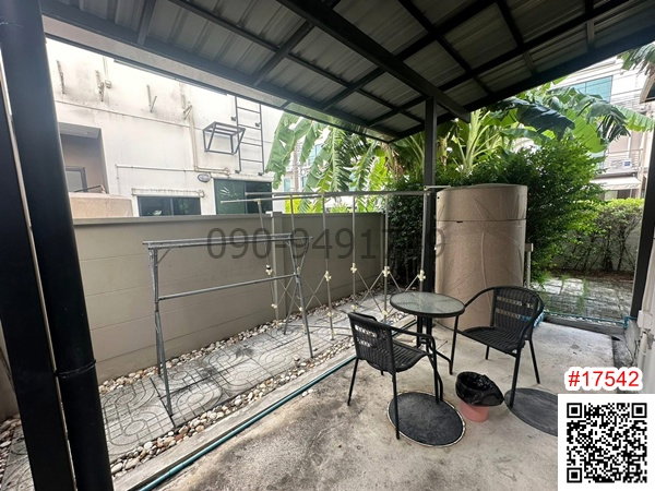picture 3-story townhome for sale, Baan Klang Muang Srinakarin - On Nut, near Seacon Square. - 14/20
