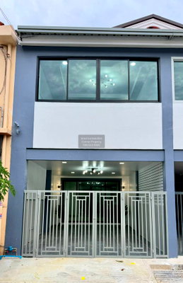 Townhouses for sale Bang Yai Nonthaburi : For Sale Townhouse/Townhome  , Bang Yai City 1 , newly renovated , MRT-Talad Bang Yai , Sao Thong Hin , Bang Yai , Nonthaburi , CX-159406 ✅ Live chat with us ADD LINE @connexproperty ✅