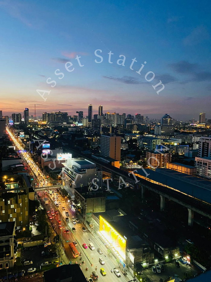 รูป 💎FOR SELL ห้องแต่งครบ The Capital Ekamai-Thonglor ห้องใหญ่ 2 ห้องนอน ลงทุนคุ้ม | BTS เอกมัย - รูปที่ 8/9