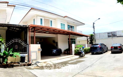 Houses for sale Bang Yai Nonthaburi : 3-BR House in Bang Mae Nang (ID 2995438)