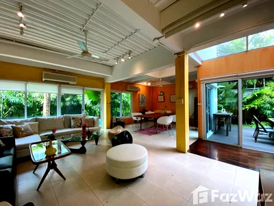 Houses for sale Wang Thonglang : Pool Villa Surrounded by Greenery in Noble Tara Town in Town 1996026