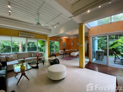 Pool Villa Surrounded by Greenery in Noble Tara Town in Town 1996026