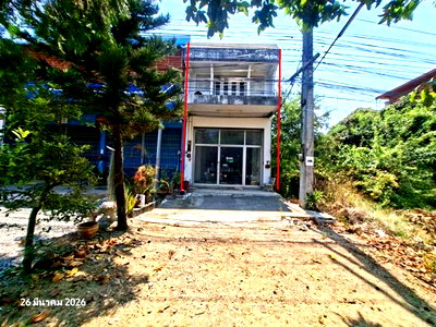 ขายบ้านเดี่ยว : บ้านเดี่ยว 74.5 ตร.วา สามร้อยยอด ประจวบคีรีขันธ์ 3.5M