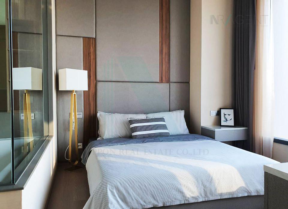 รูป 📌 ให้เช่าคอนโด ดิ เอส อโศก อาคาร 1 ชั้น 31 1 ห้องนอน ขนาด 47.00 ตรม ใกล้ โรงเรียนวัฒนาวิทยาลัย - รูปที่ 5/8