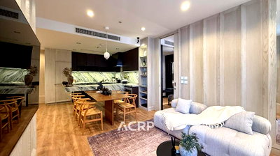 ขายคอนโด : 💎 [ขาย] Noble Form Thonglor – 2 ห้องนอน / 2 ห้องน้ำ   คอนโดหรูใจกลางทองหล่อ Best deal