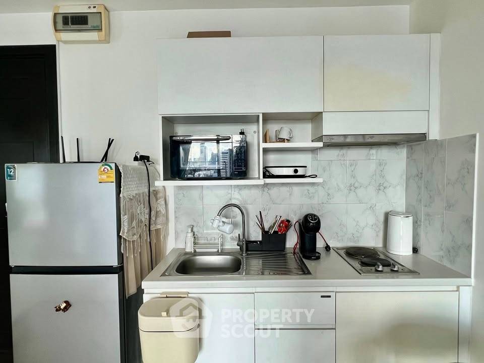 รูป คอนโด 1 ห้องนอน ราคาเหมาะสม โครงการ Thru Thonglor ชั้น 16 ใกล้ทองหล่อ-บางกะปิ (ID 3000388) - รูปที่ 5/13