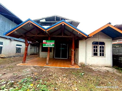บ้านเดี่ยว 86 ตร.วา ยางตลาด กาฬสินธุ์ 436,000