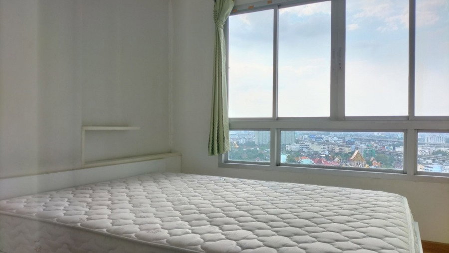 รูป ขาย คอนโดมิเนียม เดอะทรัสต์ เรสซิเด้นซ์ ปิ่นเกล้า ขนาด 30.59 ตร.ม. - รูปที่ 8/15