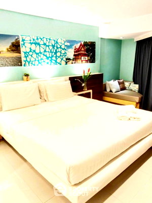 คอนโดให้เช่า : คอนโดให้เช่า 2 ห้องนอน 60 ตร.ม. ที่หินน้ำใสสวยคอนโดมิเนียม ในตัวเมืองหัวหิน (ID 2999317)