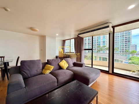Supalai Place | Spacious 2 Bedroom Condo in Sukhumvit 39 - BR61713CD