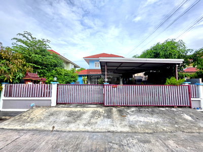 Houses for sale Muang Samut Sakhon Samut Sakhon : For Sale House , Wisetsuk Nakhon 19 , Phanthai Norasing , Mueang Samut Sakhon , Samut Sakhon , CX-160159 ✅ Live chat with us ADD LINE @connexproperty ✅