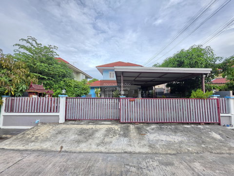 For Sale House , Wisetsuk Nakhon 19 , Phanthai Norasing , Mueang Samut Sakhon , Samut Sakhon , CX-160159 ✅ Live chat with us ADD LINE @connexproperty ✅