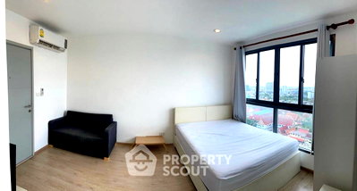 Condos for sale : Condo 1-BR Ideo Wutthakat, High-Floor 18th, 200m to BTS Wutthakat (ID 2996605)
