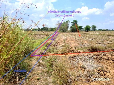 Land for sale Dok Kham Tai Phayao : LAND 5493 Sq.w. Dok Kham Tai Phayao for 1.9M
