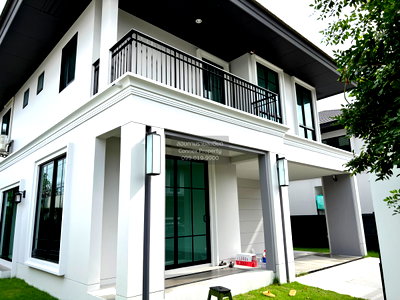เช่าบ้านเดี่ยว กรุงเทพมหานคร : เช่าบ้าน  เศรษฐสิริ พัฒนาการ ประเวศ เขต ประเวศ กรุงเทพ CX-159318 ✅ ทักไลน์ @connexproperty ตอบทันที ทีมงานมืออาชีพ ✅
