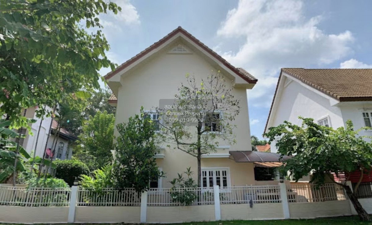 รูป ขายบ้าน เนเบอร์โฮม วัชรพล สามวาตะวันตก เขต คลองสามวา กรุงเทพ CX-159583 ✅ ทักไลน์ @connexproperty ตอบทันที ทีมงานมืออาชีพ ✅ - รูปที่ 2/12