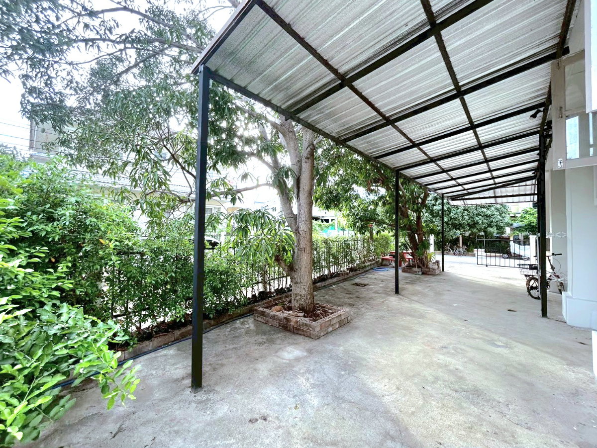รูป ขาบบ้านเดี่ยว 2 ชั้น  โครงการ เพลส แอนด์ พาร์ค ประชาอุทิศ 90 - รูปที่ 2/15