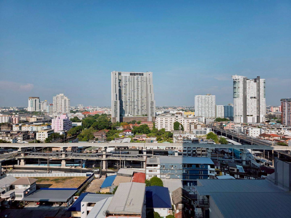 picture For Rent IDEO Ramkamhaeng Lamsali Station - 6/17