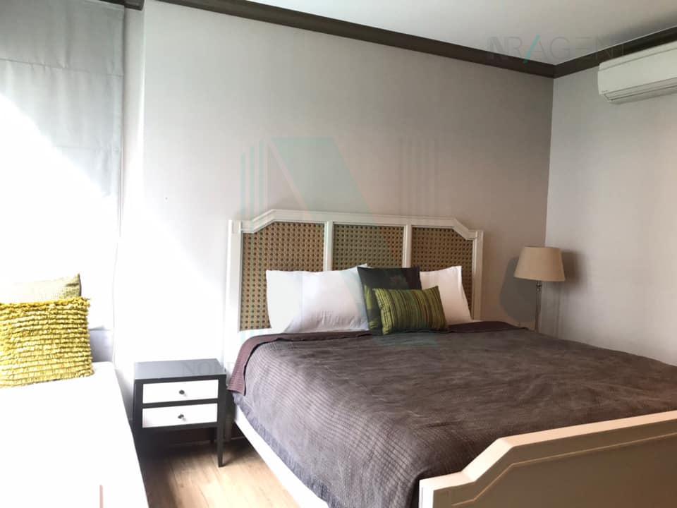 รูป 🚩 ให้เช่าคอนโด เดอะ รีเซิร์ฟ เกษมสันต์ 3 อาคาร B ชั้น 3 2 ห้องนอน ขนาด 70.00 ตรม ใกล้ สยาม พารากอน - รูปที่ 2/8
