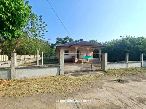 รูป บ้านเดี่ยว 165 ตร.วา แก่งคอย สระบุรี 1.1M - รูปที่ 27/30