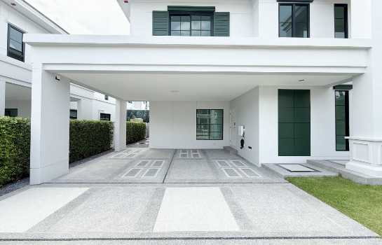 รูป ขายบ้านเศรษฐสิริ วัชรพล-เทพรักษ์ 59 ตรว 205 ตรม 4 ห้องนอน 4 ห้องน้ำ - รูปที่ 4/12