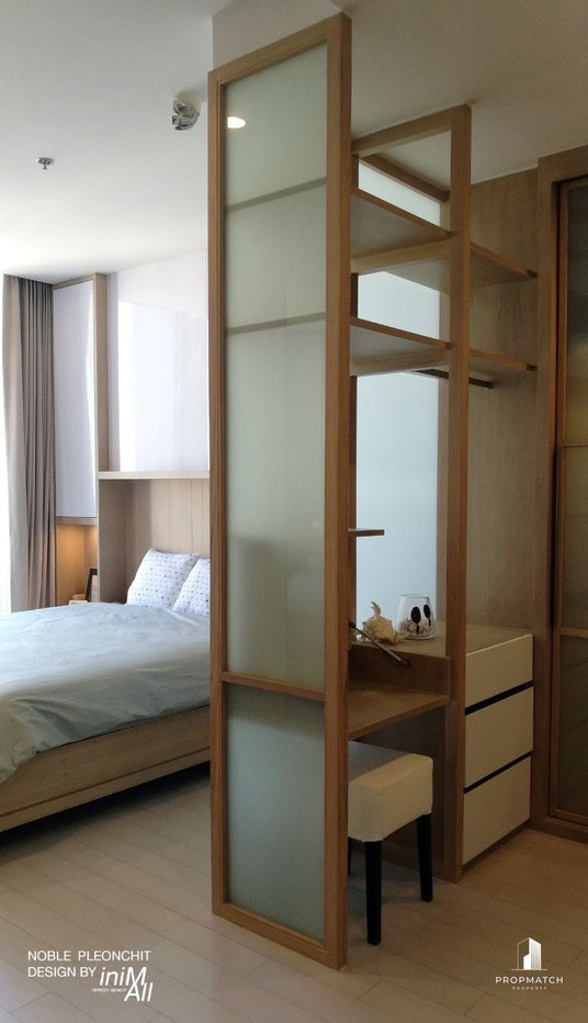 รูป PM031392 ✨Flash Deal ✨ Noble Ploenchit (1Bed 1Bath 61 SQM.) พร้อมอยู่ ! เพียง 48,000 บาทต่อเดือน Tel.0981315848 @propmatch - รูปที่ 10/15