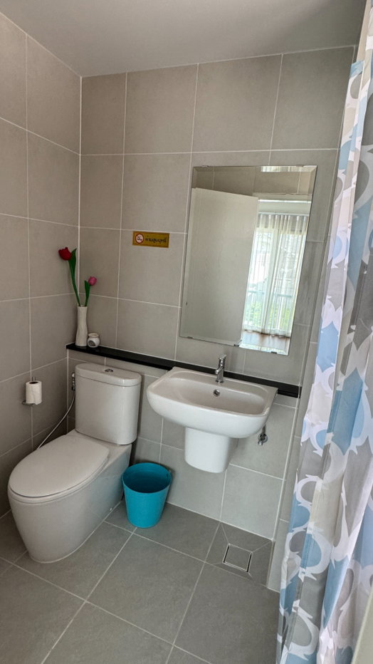 picture house for rent supalai mae rim - 22/30