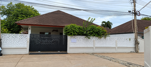 Single-Storey House for Sale East Pattaya