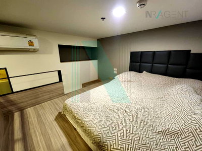 Condos for sale : For Sell Condo CHEWATHAI RESIDENCE ASOKE Building 1, Floor 10,Duplex, Room size 35 sqm