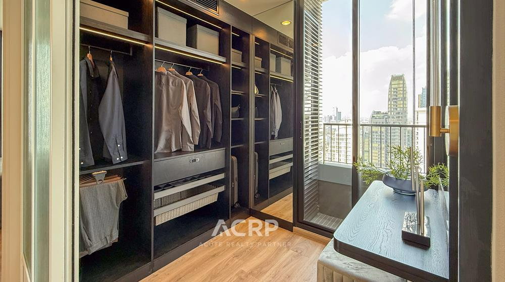 รูป 💎[ขาย] Noble Form Thonglor – 1 Bed Plus   คอนโดหรูใจกลางทองหล่อ ชั้นสูง ทิศเหนือ - รูปที่ 8/21