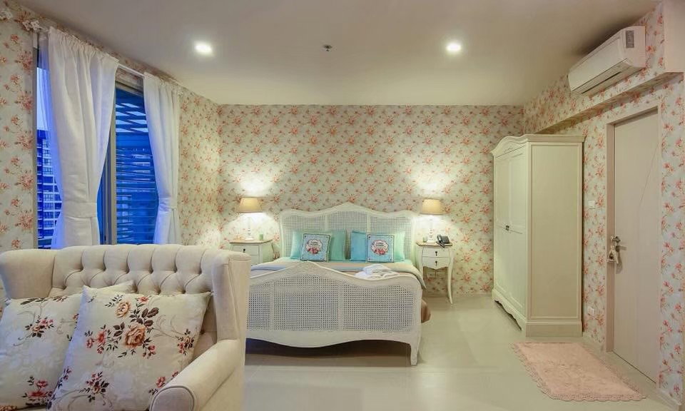 รูป ขายคอนโดบ้านทิวทะเล อความารีน ชะอำ-หัวหิน ชั้น 9 พร้อมเข้าอยู่ ทำเลดี ใกล้ชายหาดชะอำ - รูปที่ 5/16