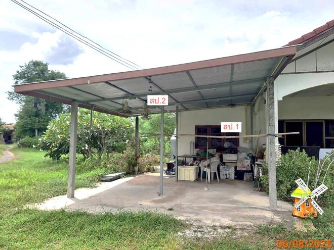 picture HOME 417.2 Sq.w. Non Daeng Nakhon Ratchasima for 2.6M - 3/22