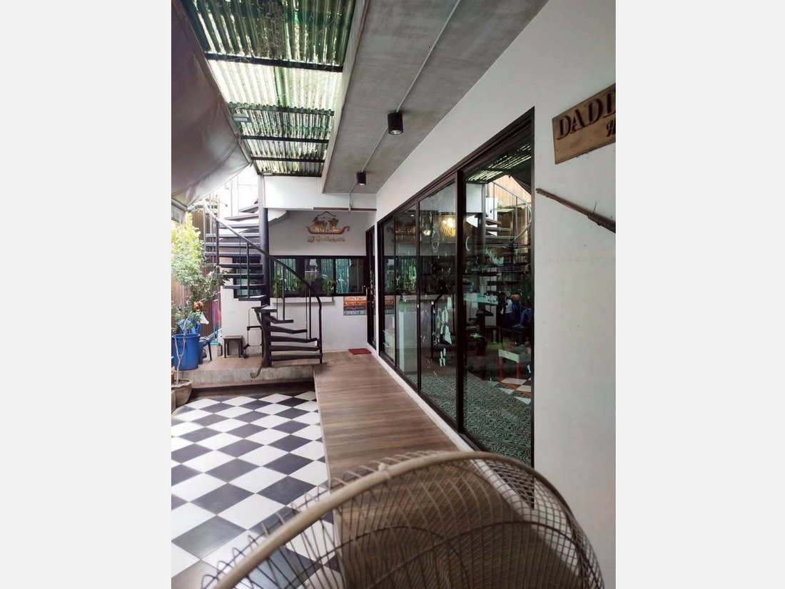 รูป Call : 094-419-9594 ขายทาวน์เฮ้าส์ 2 ห้องติดกัน 66 ตารางวา 4 ห้องนอน 4 ห้องน้ำ ซอยกำแพงเพชร 6 เขตหลักสี่ - รูปที่ 6/12