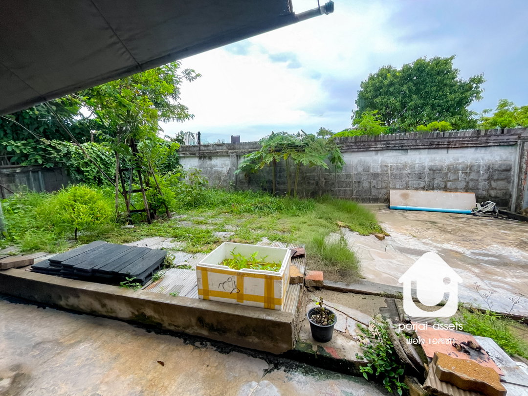 รูป ขายบ้านแฝด เคหะนคร 1 เขตประเวศ บ้าน 3 ห้องนอน 63 ตร.วา 220 ตร.ม. ใกล้สวนหลวง ร.9 - รูปที่ 23/25