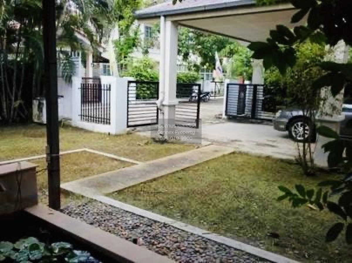 รูป ขายบ้าน  สราญสิริ ราชพฤกษ์ - แจ้งวัฒนะ บางพลับ ปากเกร็ด นนทบุรี CX-159098 ✅ ทักไลน์ @connexproperty ตอบทันที ทีมงานมืออาชีพ ✅ - รูปที่ 3/10