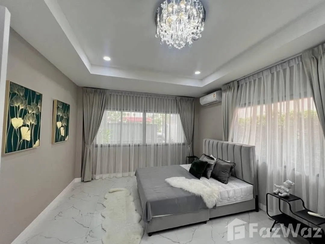 รูป บ้านเดี่ยวให้เช่า 5 ห้องนอน ในโครงการ เอกมงคลชัยพฤกษ์ 2 6469810 - รูปที่ 9/18