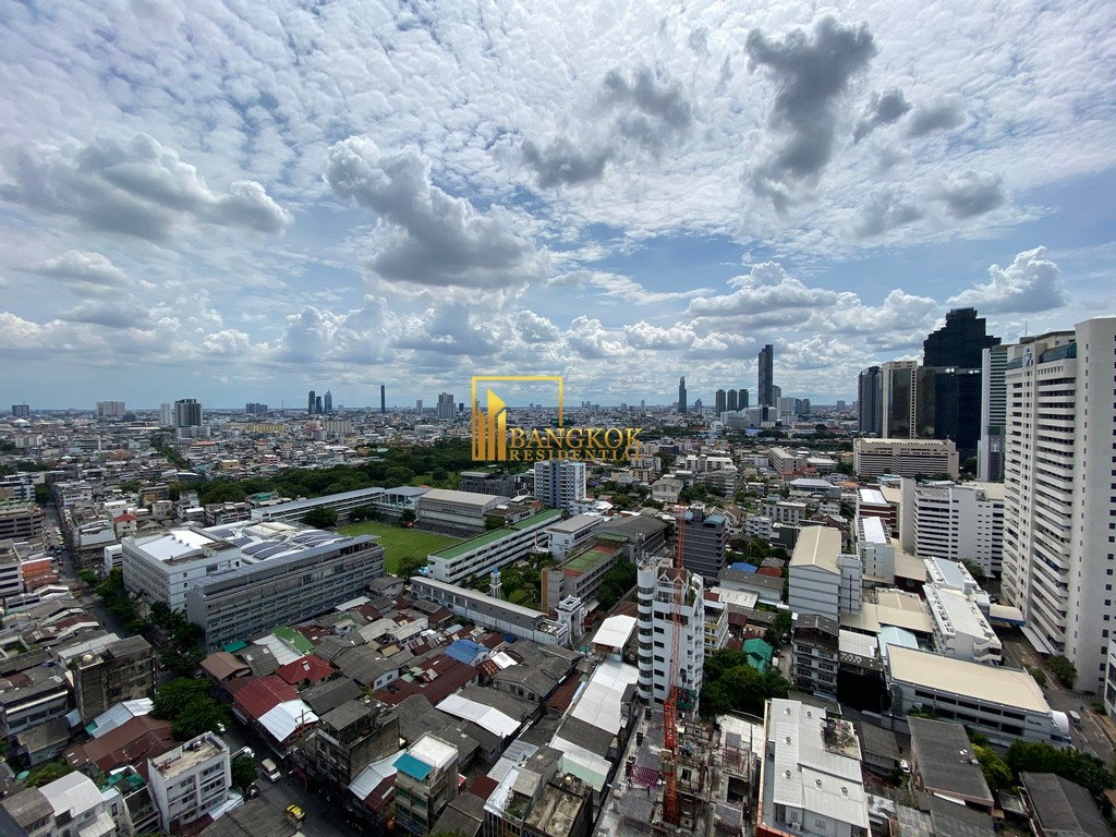 รูป Centric Sathorn - St.Louis | Modern 3 Bedroom Condo For in Sathorn - BR16863CD - รูปที่ 11/14