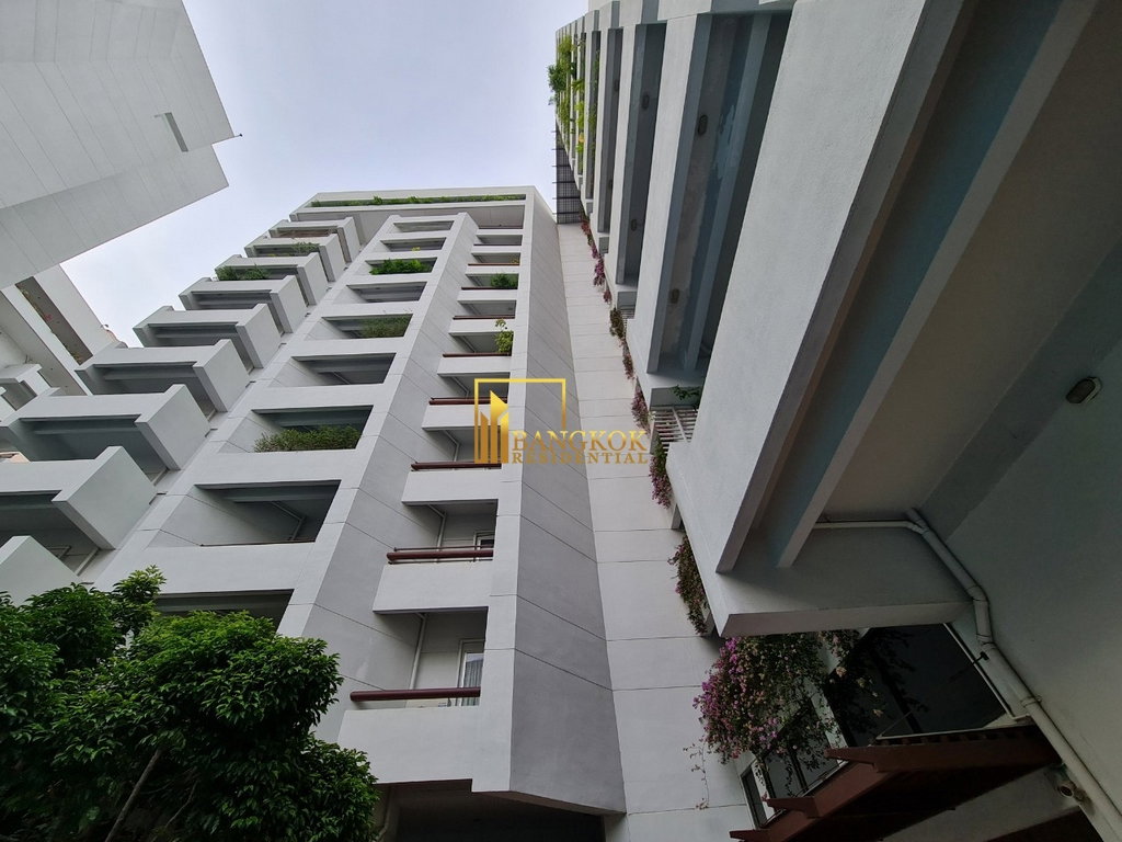 รูป Delightful 3 Bedroom Apartment For Rent in Sathorn Area - BR21358AP - รูปที่ 50/50