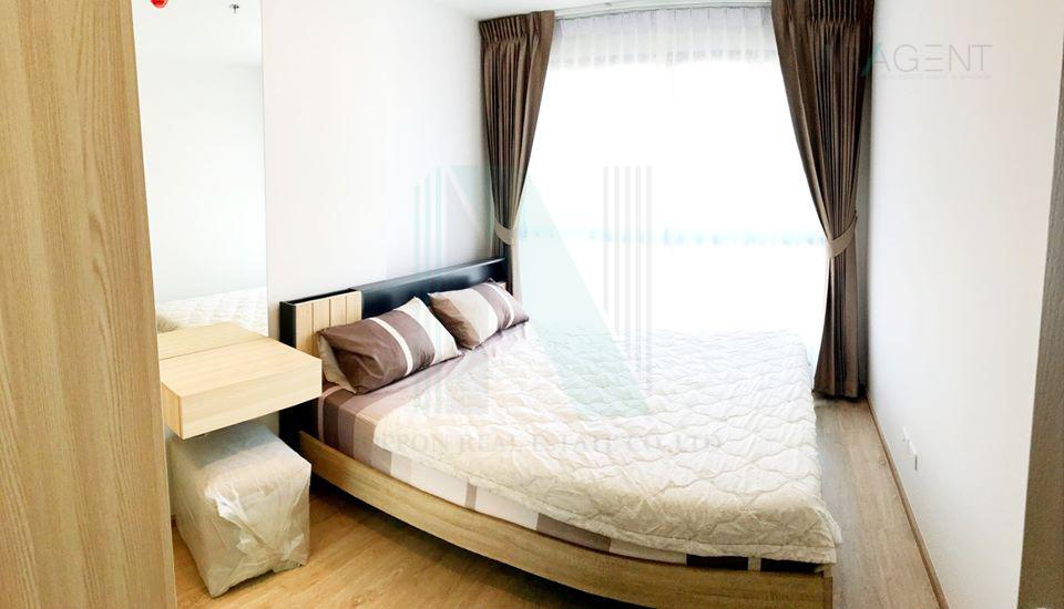 รูป ให้เช่าคอนโด ไอดีโอ โอทู อาคาร A ชั้น 8 1 ห้องนอน ขนาด 32.00 ตรม ใกล้ BITEC Bangna - รูปที่ 1/8