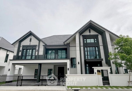 บ้าน 5-ห้องนอน ที่ เดอะ ซิตี้ บางนา 2 ใน บางพลีใหญ่ (ID 3001058)