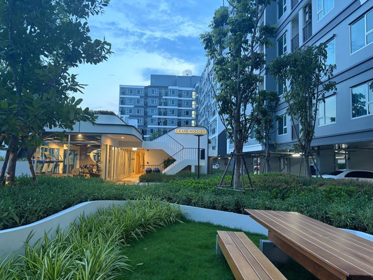 รูป ให้เช่า S'myne Condo Ayutthaya - สมายน์ คอนโด อยุธยา - รูปที่ 11/11
