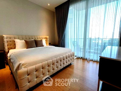 ขายคอนโด : คอนโด 2 ห้องนอน ขนาด 102 ตร.ม. ขายที่ Magnolias Waterfront Residences ใกล้ BTS สะพานตากสิน (ID 2683061)