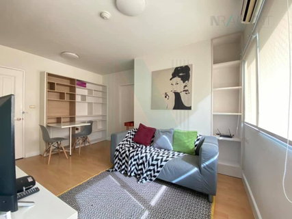 📌 For Sell Condo MY CONDO SUKHUMVIT 81 Building 1, Floor 7,1 bed room, Room size 34.00 sqm