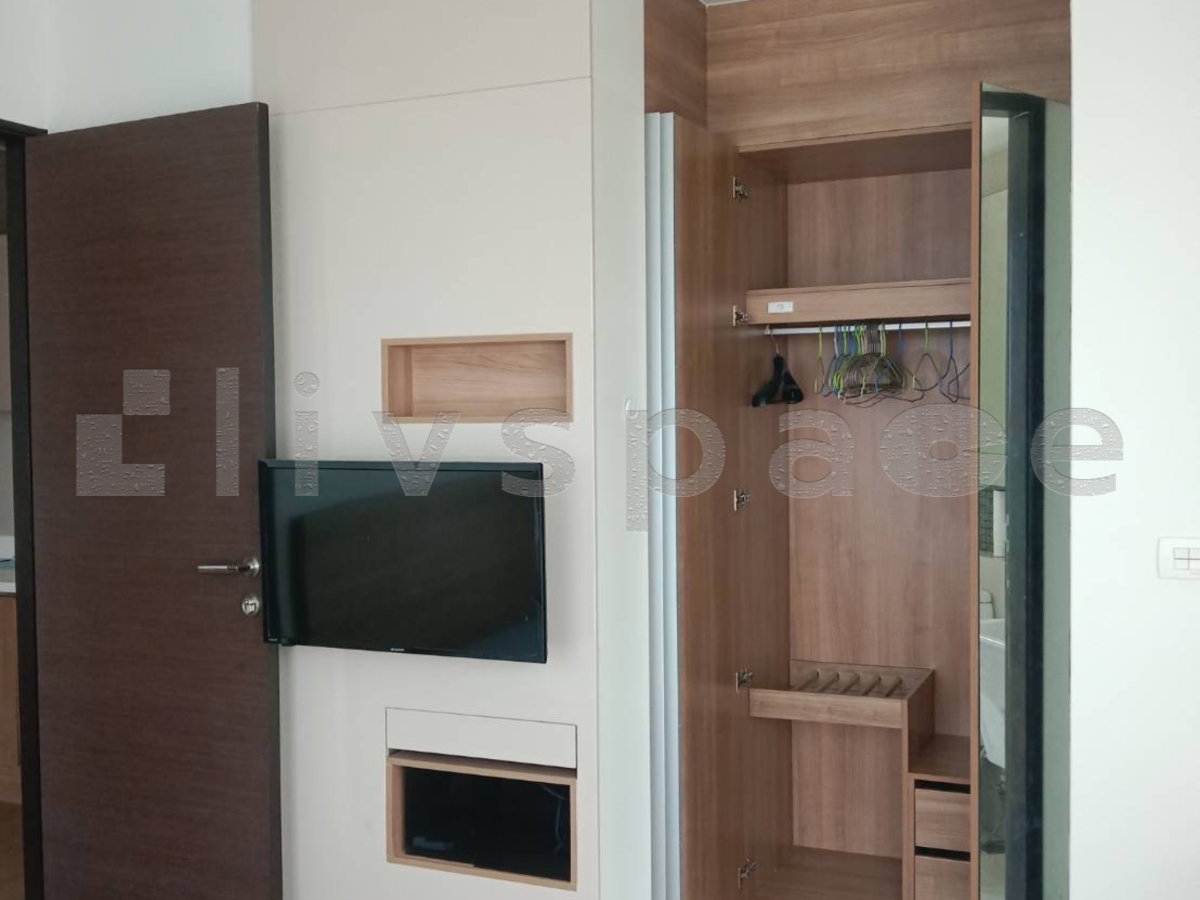 รูป ▚ LK137ツ ห้องว่างพร้อมเข้าอยู่ Rhythm Sathorn 1 ห้องนอน 1 ห้องน้ำ 35 ตร.ม. เฟอร์ครบ ตึกN - รูปที่ 3/5