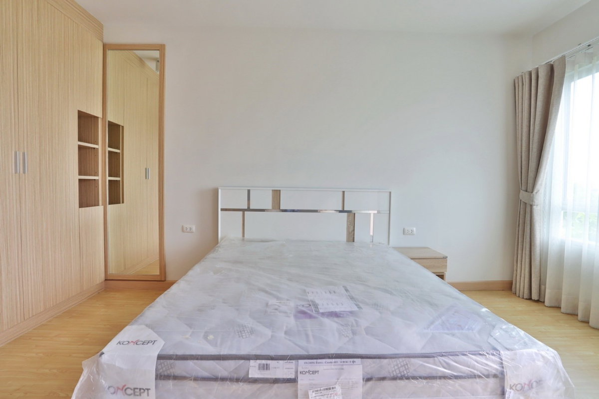 รูป ขายคอนโด ไอริส แอเวนิว ลาดกระบัง Iris Avenue Onnuch- Suvarnabhumi 1 ห้องนอน 1 ห้องน้ำ 28.56 ตรม แต่งครบพร้อมอยู่ - รูปที่ 2/11