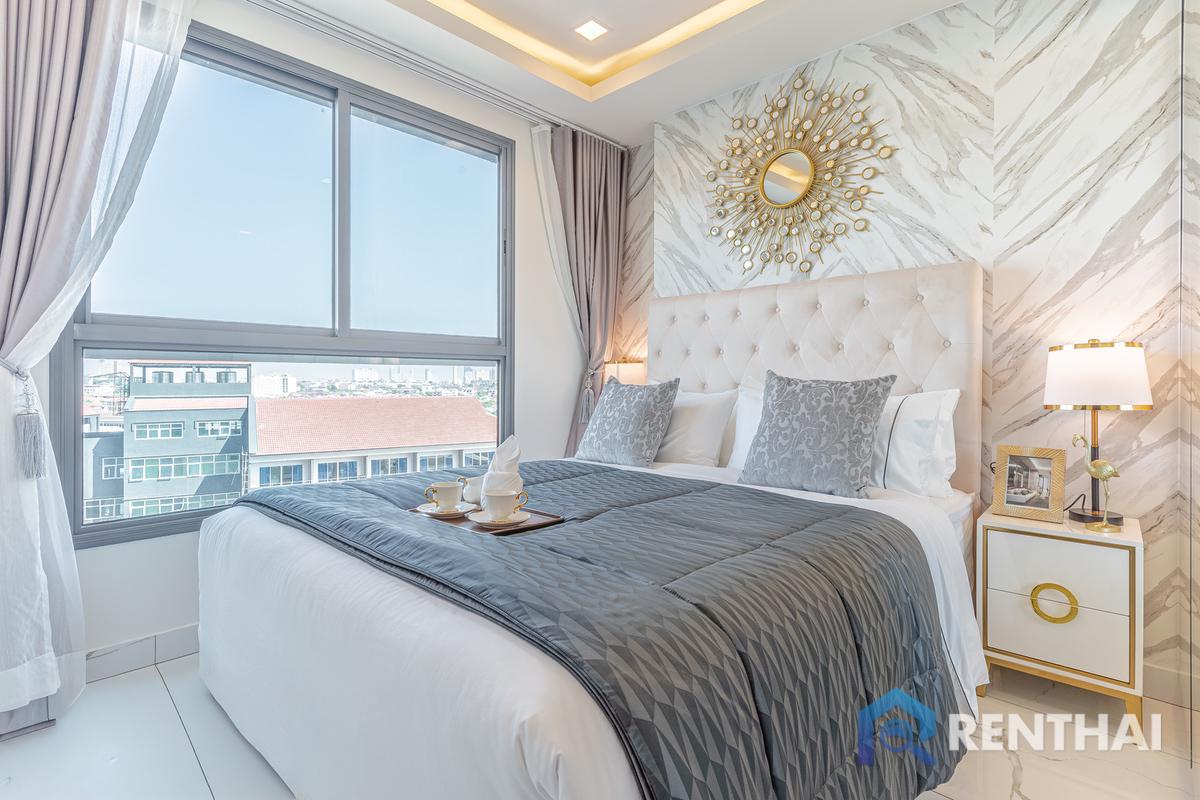 picture For sale condo 2 bedrooms at Arcadia Millennium Tower - 14/21