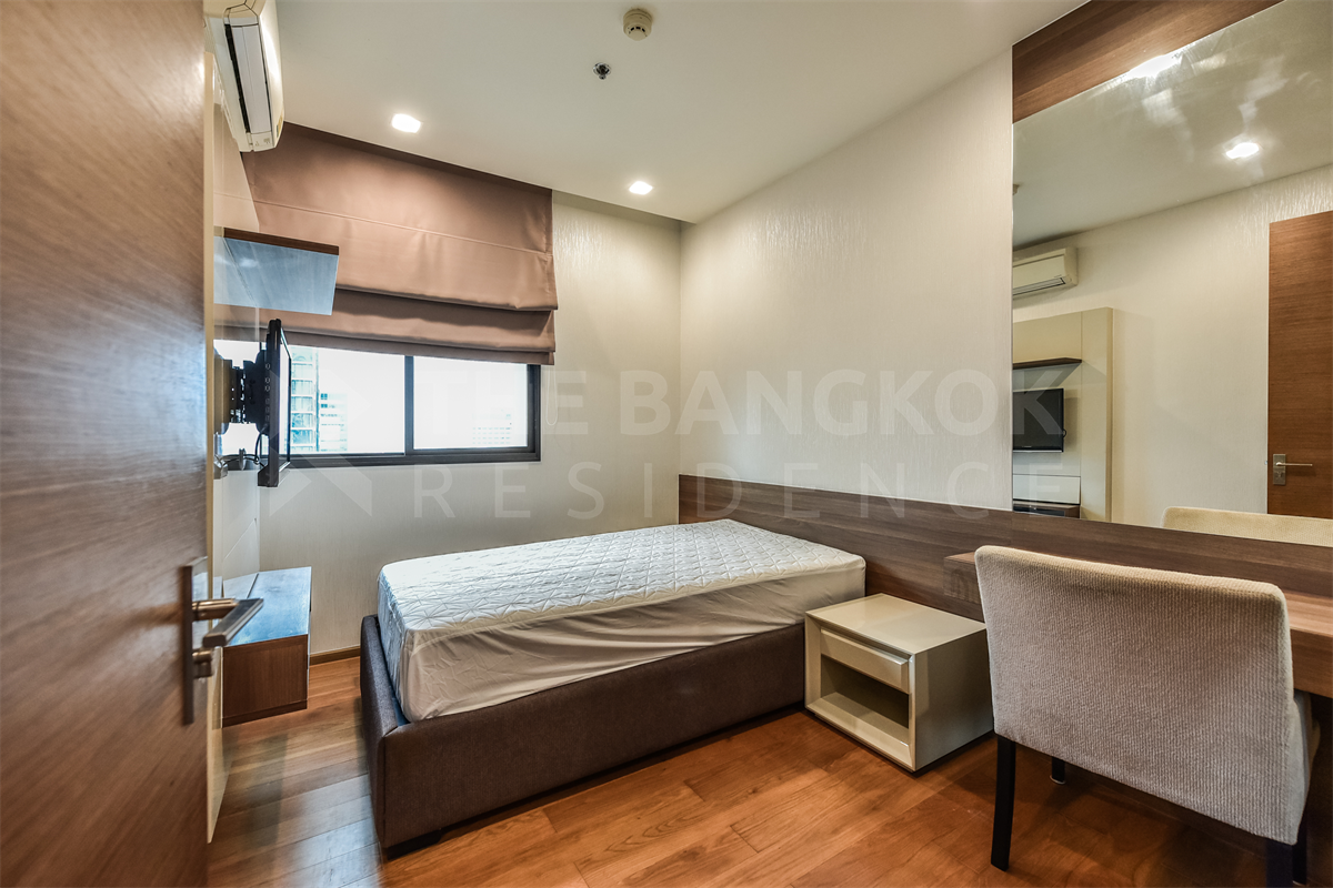 รูป ดิ แอดเดรส สาทร 12 ใกล้ BTS สถานีเซนต์หลุยส์ ห้องหลุดจอง ราคาน่าคบหา - รูปที่ 7/10