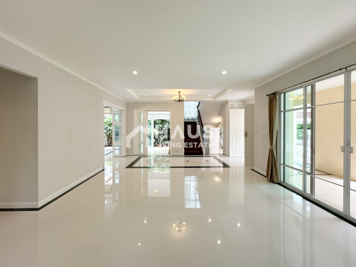 picture Baan Klang Krung The Nice Ratchavipha / 4 Bedrooms #HPCC056 - 7/39
