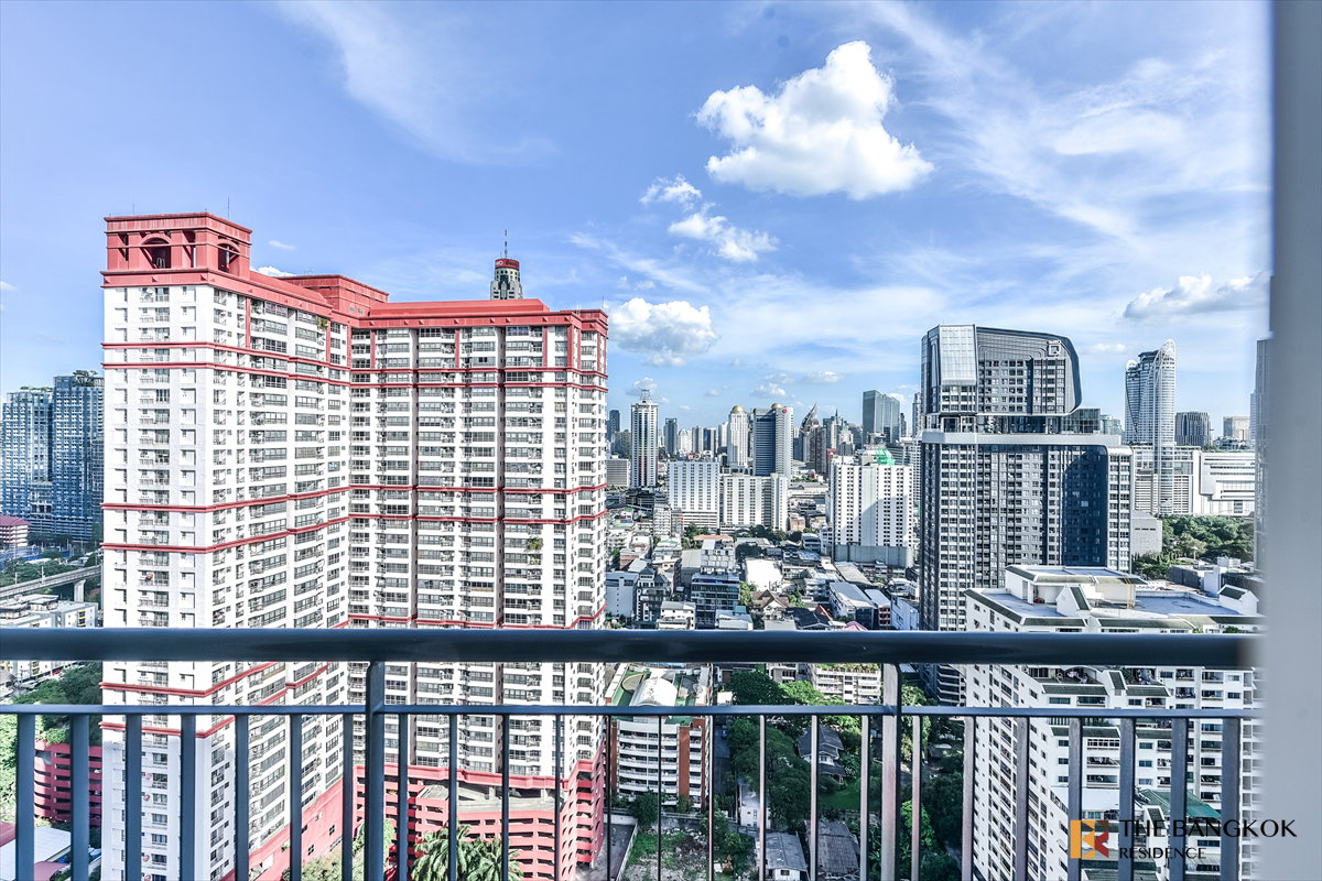 รูป 🏙️ ขายคอนโด Villa Rachatewi ห้องมุม ชั้นสูง วิวเมืองสวย ไม่ร้อน ใกล้ BTS ราชเทวี - รูปที่ 2/11