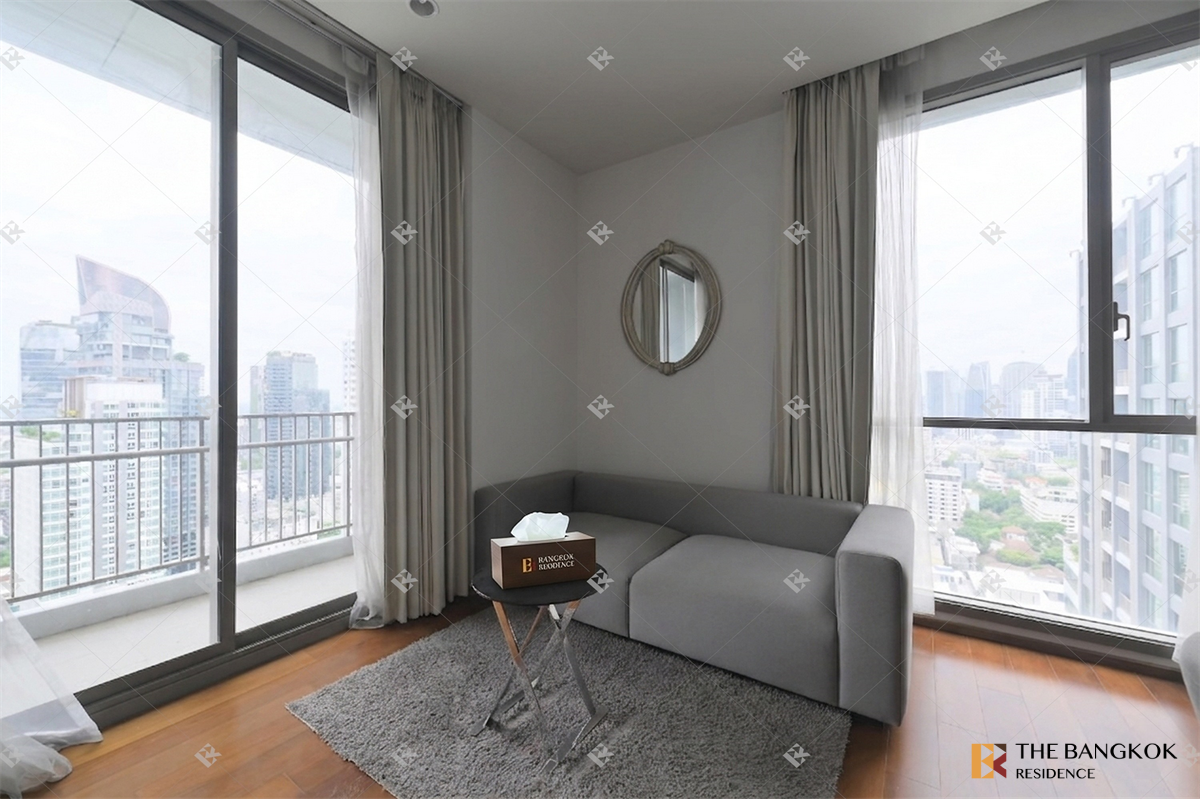 รูป ควอทโทร บาย แสนสิริ ห้องหลุดจอง ราคาน่าคบหา - รูปที่ 1/10